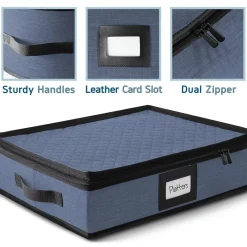 StorageBud Dish Storage Containers