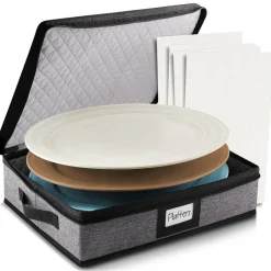 StorageBud Dish Storage Containers