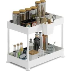 StorageBud Under Sink Organizers