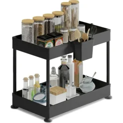 StorageBud Under Sink Organizers