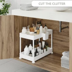 StorageBud Under Sink Organizers