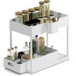 StorageBud Under Sink Organizers