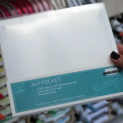 Storage Pockets