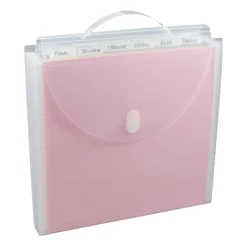 Storage Studios® Expandable Paper Organizer with 12 Pockets
