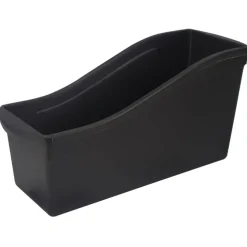 Storex Large Book Bin, 6ct.
