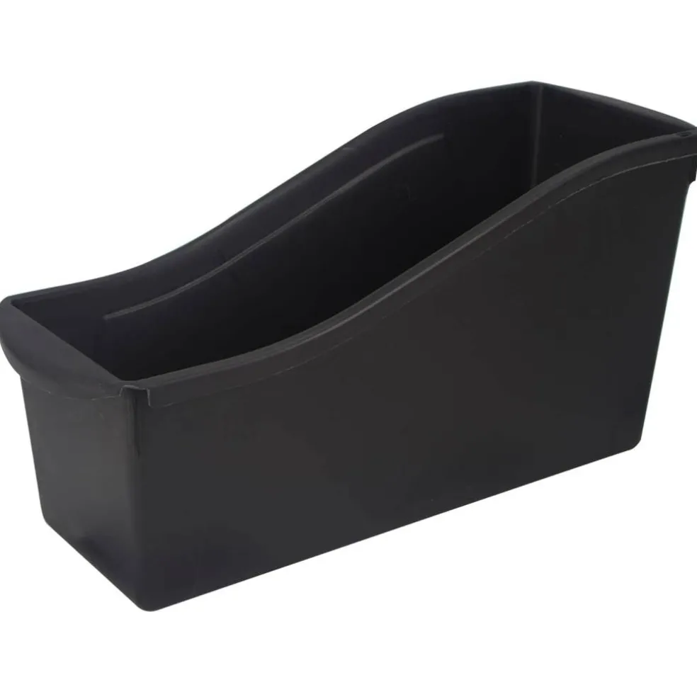 Storex Large Book Bin, 6ct.