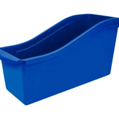 Storex Large Book Bin, 6ct.