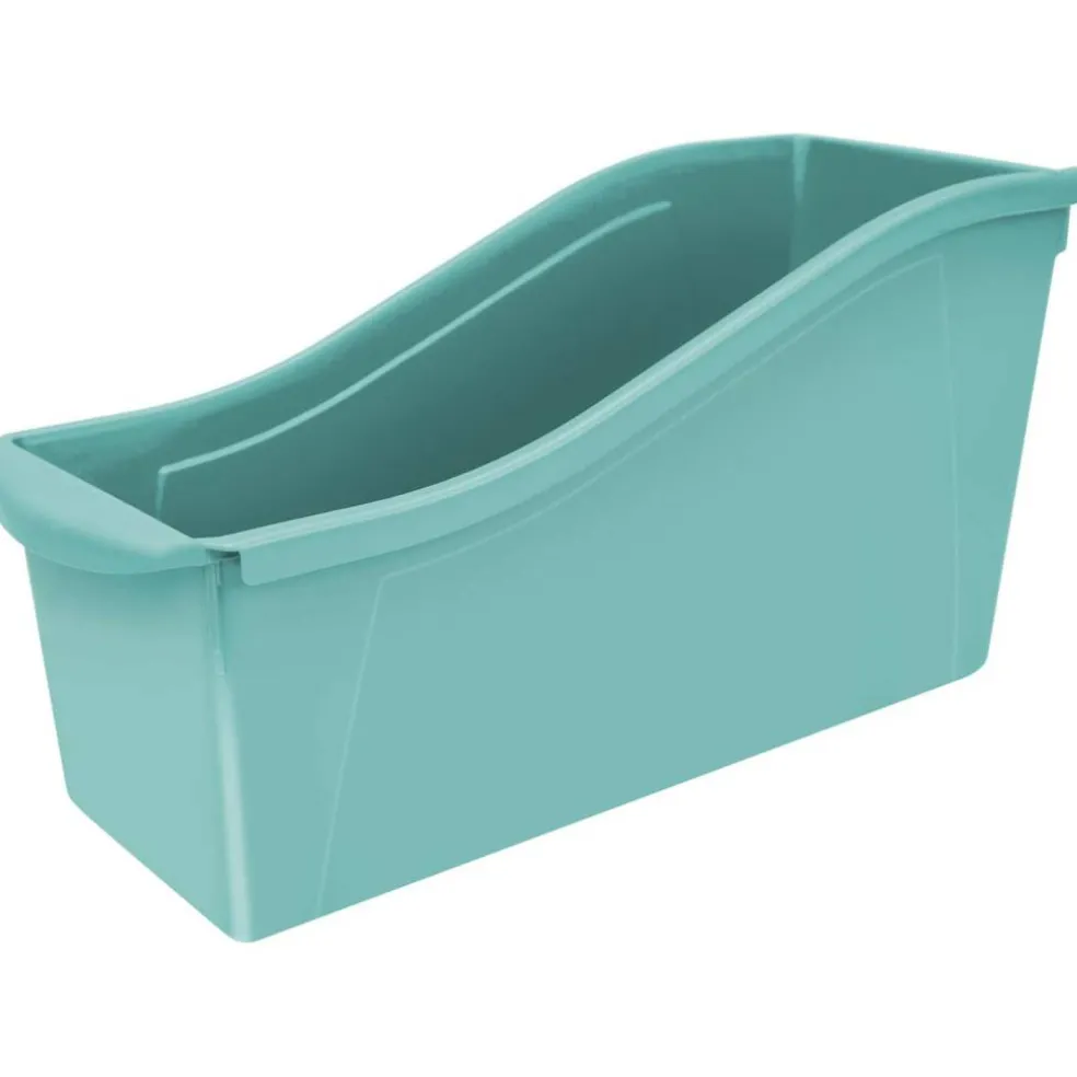 Storex Large Book Bin, 6ct.