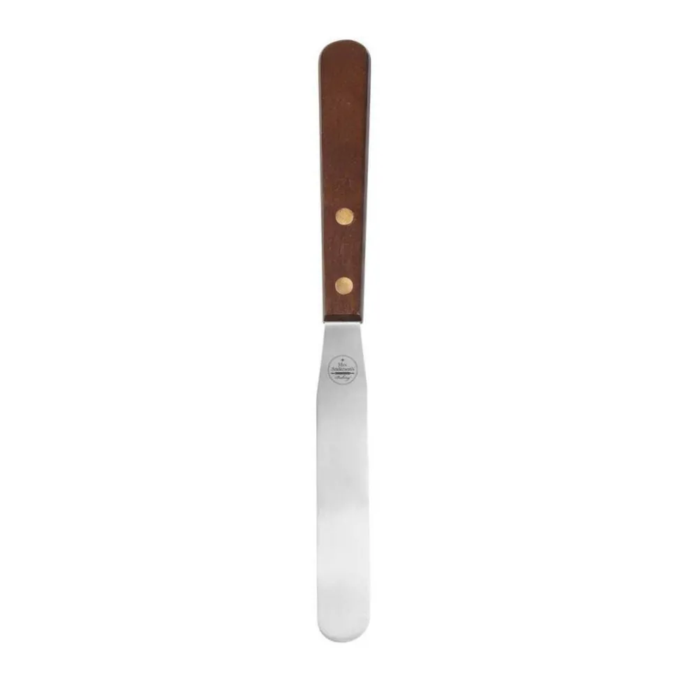 Straight Icing Spatula 4.5 Inch