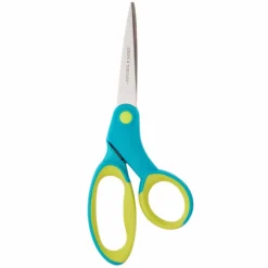 8" Straight Scissors by Loops & Threads®