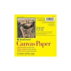 Strathmore® 300 Series Canvas Pad