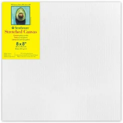 Strathmore 300 Series Gallery Stretched Canvas