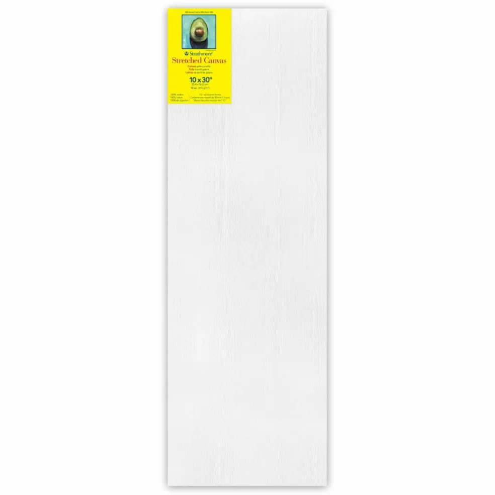 Strathmore 300 Series Gallery Stretched Canvas