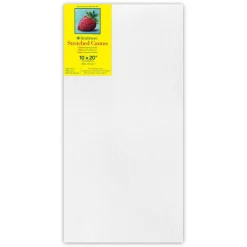Strathmore® 300 Series Traditional Stretched Canvas