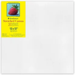 Strathmore® 300 Series Traditional Stretched Canvas