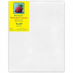 Strathmore® 300 Series Traditional Stretched Canvas