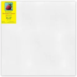Strathmore® 300 Series Traditional Stretched Canvas