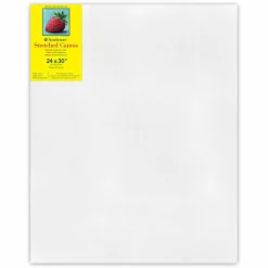 Strathmore® 300 Series Traditional Stretched Canvas
