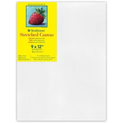 Strathmore® 300 Series Traditional Stretched Canvas