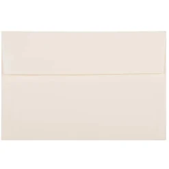 Strathmore 5.75" x 8.75" Natural White Wove Invitation Envelopes