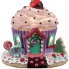 Strawberry Bungalow - Lemax Sugar n Spice