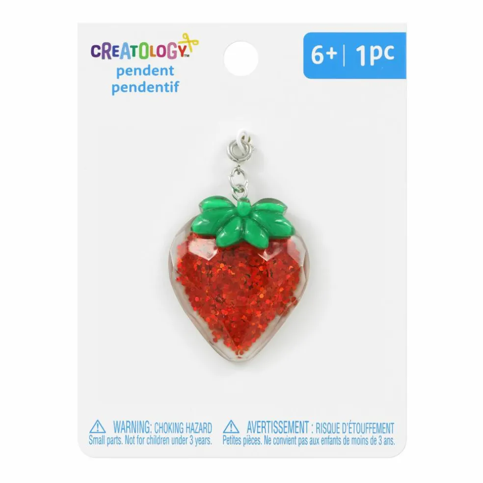 Strawberry Pendant by Creatology™