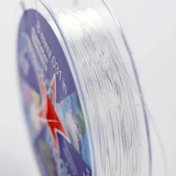 Stretch Magic® Clear Bead & Jewelry Cord, 0.8mm