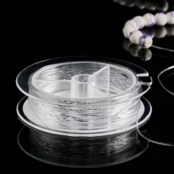 Stretch Magic® Clear Bead & Jewelry Cord, 0.8mm