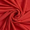 Stretch Matte Jersey – Red