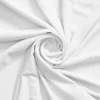 Stretch Matte Jersey - White