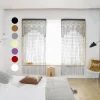 String Door Privacy Lace Curtain Macrame Boho