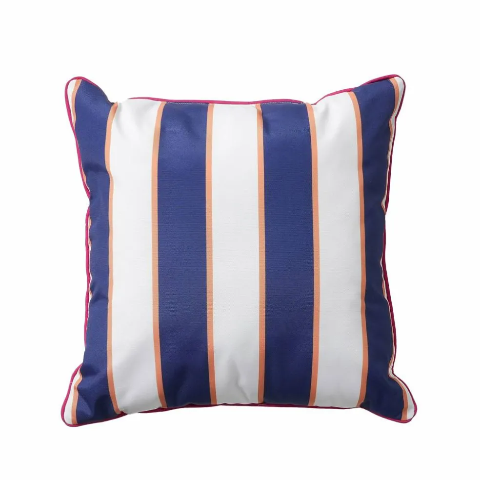 18" Striped Outdoor Pillow by Ashland®