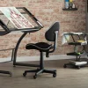Studio Designs Mode Height Adjustable Swivel Office Task Chair