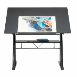 Studio Designs Zenith Height Adjustable Drafting Table