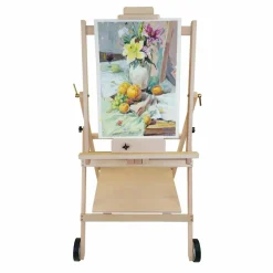 70.75" Studio H-Frame Convertible Easel by Artist's Loft®