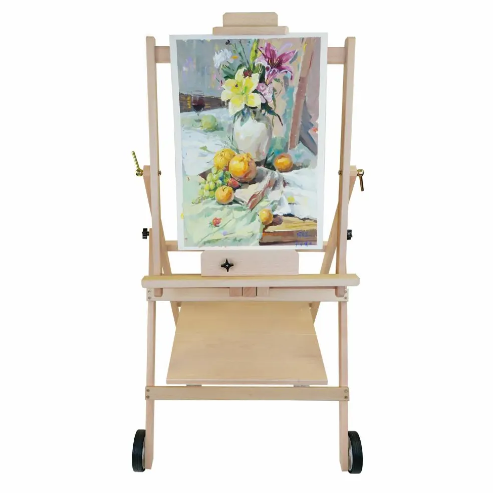 70.75" Studio H-Frame Convertible Easel by Artist's Loft®