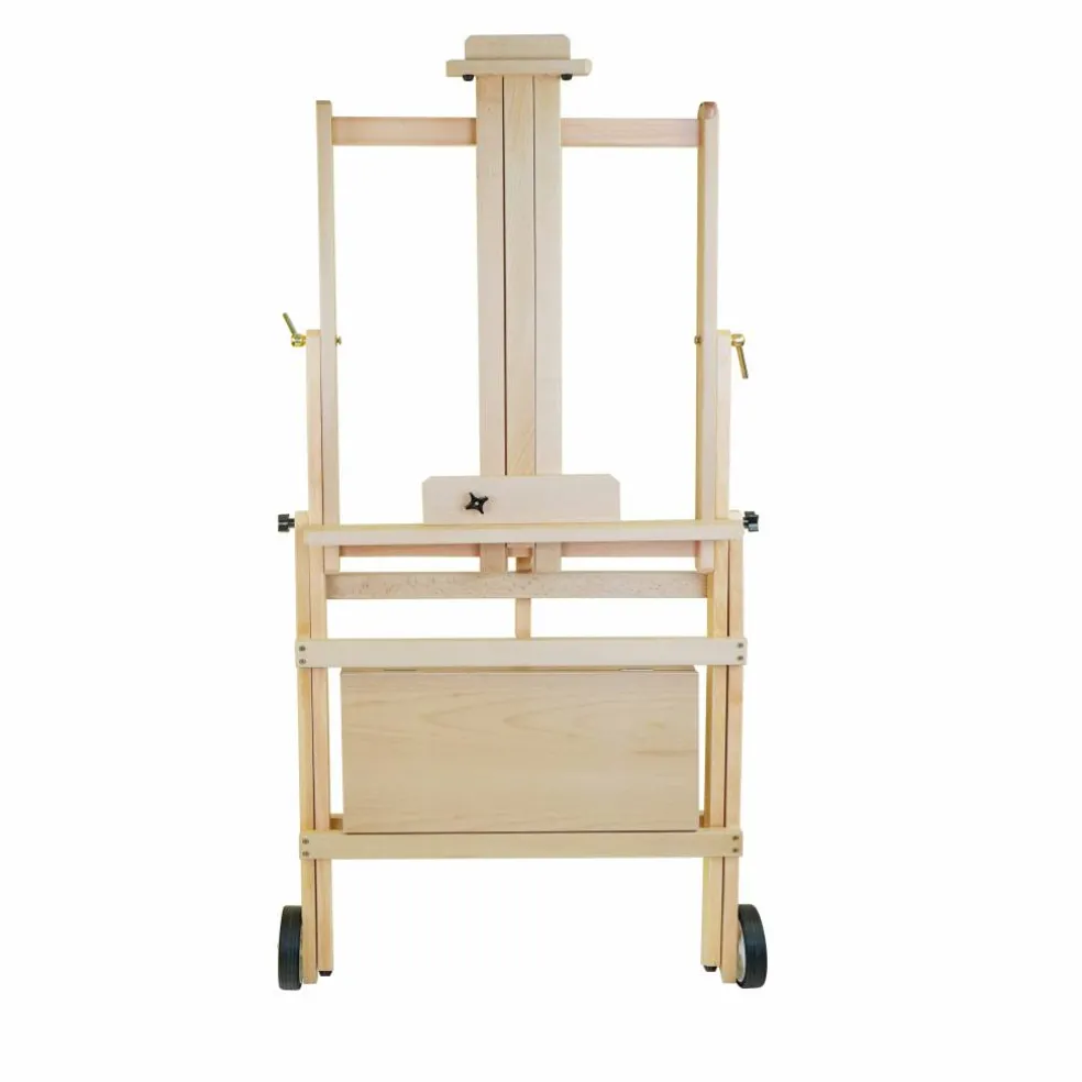 70.75" Studio H-Frame Convertible Easel by Artist's Loft®