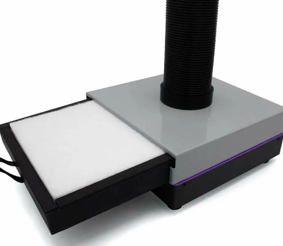 Studio Pro Smoke Absorber, Purifies Air for Soldering, Flameworking & Kiln Work