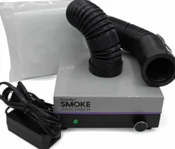 Studio Pro Smoke Absorber, Purifies Air for Soldering, Flameworking & Kiln Work