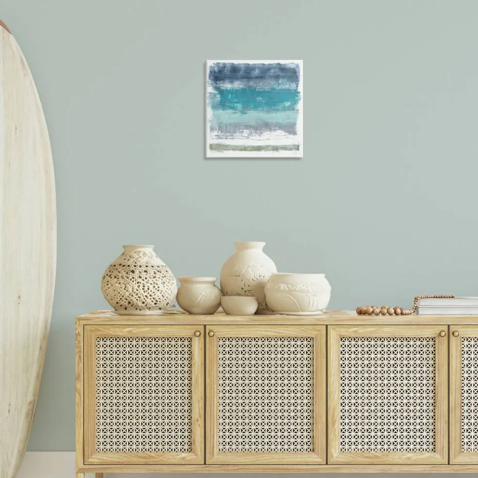 Stupell Industries Beachy Tone Abstraction Canvas By Filippo Ioco