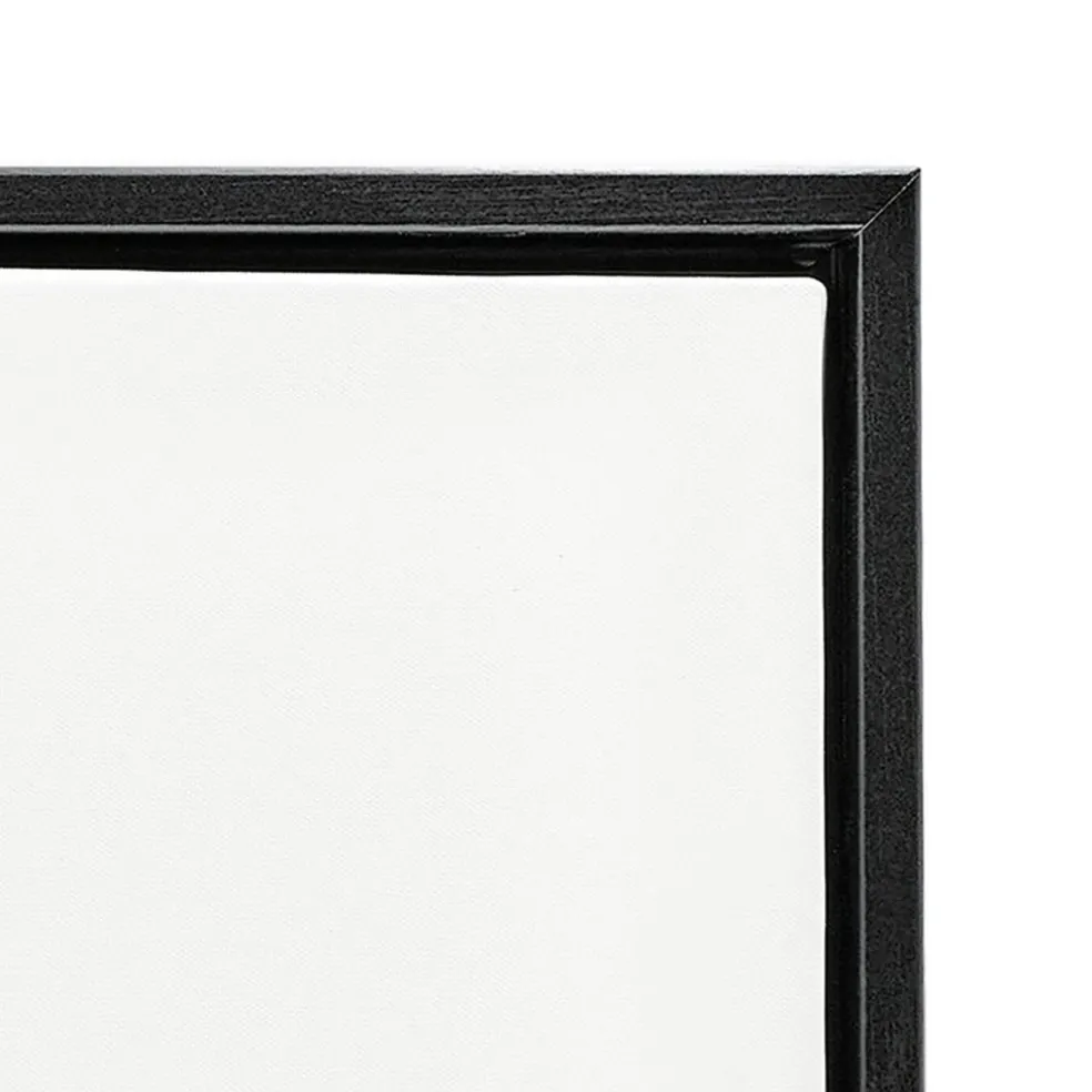 Stupell Industries Bright Mixed Colors Collage Floating Frame By Stacy Gresell