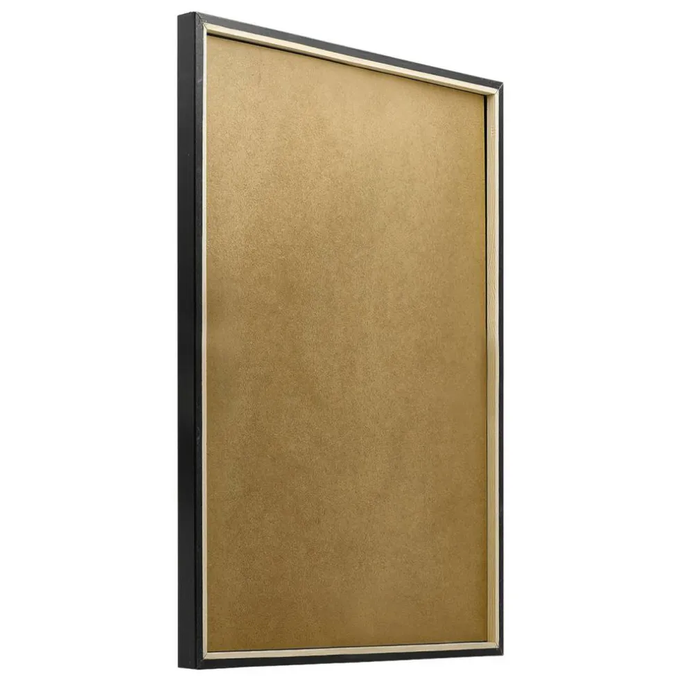 Stupell Industries Distressed Beach Horizon Framed Print Under Glass, design by Jacky Ngan