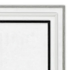 Stupell Industries Donkey Toilet Paper Funny Bathroom Framed Giclee Art