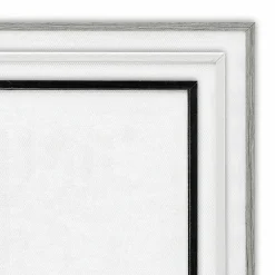 Stupell Industries Donkey Toilet Paper Funny Bathroom Framed Giclee Art