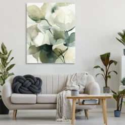 Stupell Industries Flowing Floral Branches Canvas, design by Svetlana Aleynikova