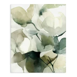 Stupell Industries Flowing Floral Branches Canvas, design by Svetlana Aleynikova