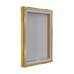 Stupell Industries Texas Longhorn Speckled Flowers Floating Frame By Franklyn Gregory