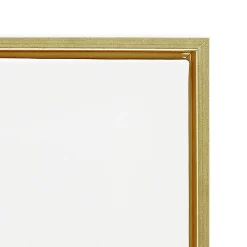 Stupell Industries Texas Longhorn Speckled Flowers Floating Frame By Franklyn Gregory