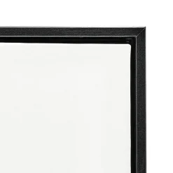 Stupell Industries Texas Longhorn Speckled Flowers Floating Frame By Franklyn Gregory