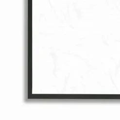 Stupell Industries Van Gogh Sunflowers Black Framed Wall Art